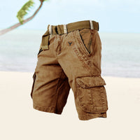 Multifunktionale Cargo-Shorts für Herren - Ethan