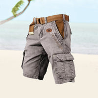 Short für Herren Richard | Cargo Shorts mit mehreren Taschen