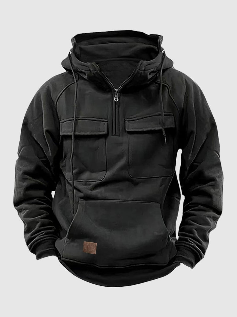 Herren Winter Hoodie - Oliver