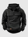 Herren Winter Hoodie - Oliver