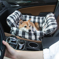 Haustier Autositz - RoadTrip Pet Bolster