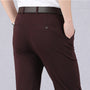 Stilvolle Stretch Herren Hose - Alex