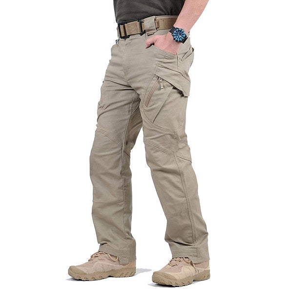 Heren Tactical Cargo Broek - Vortex