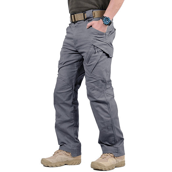 Heren Tactical Cargo Broek - Vortex