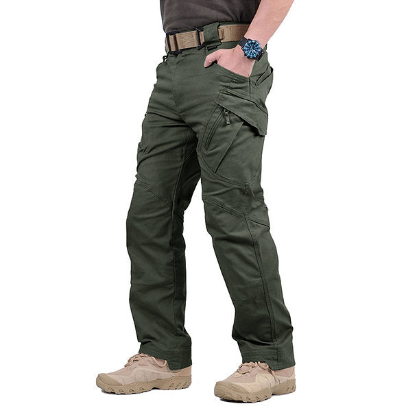 Heren Tactical Cargo Broek - Vortex