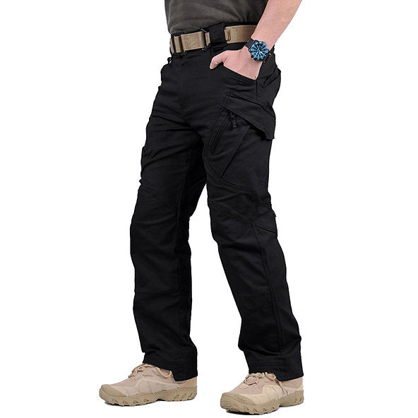 Heren Tactical Cargo Broek - Vortex