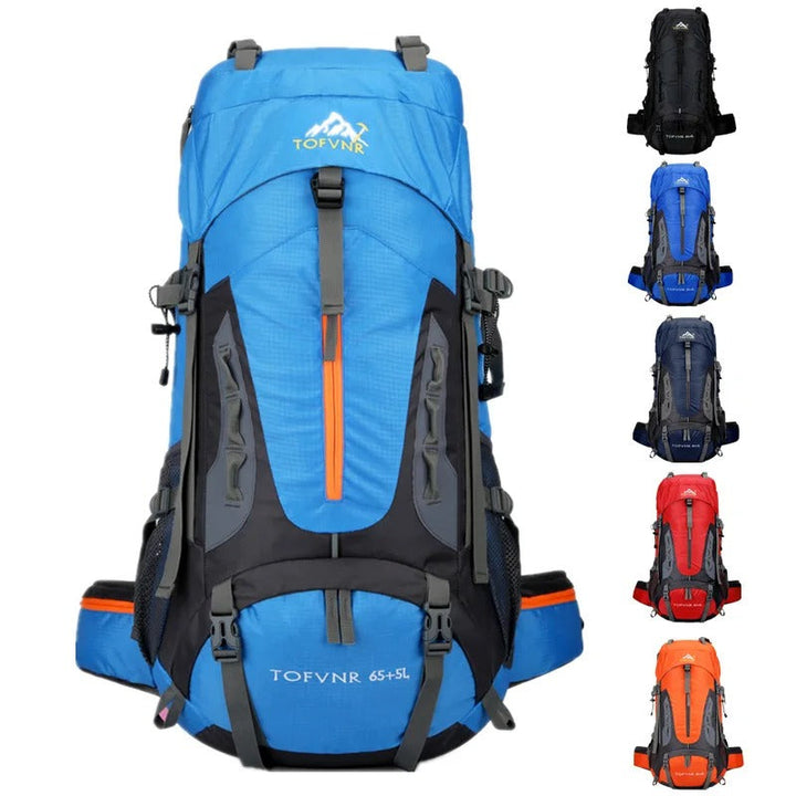 45L Wasserfester Rucksack - AquaTrek