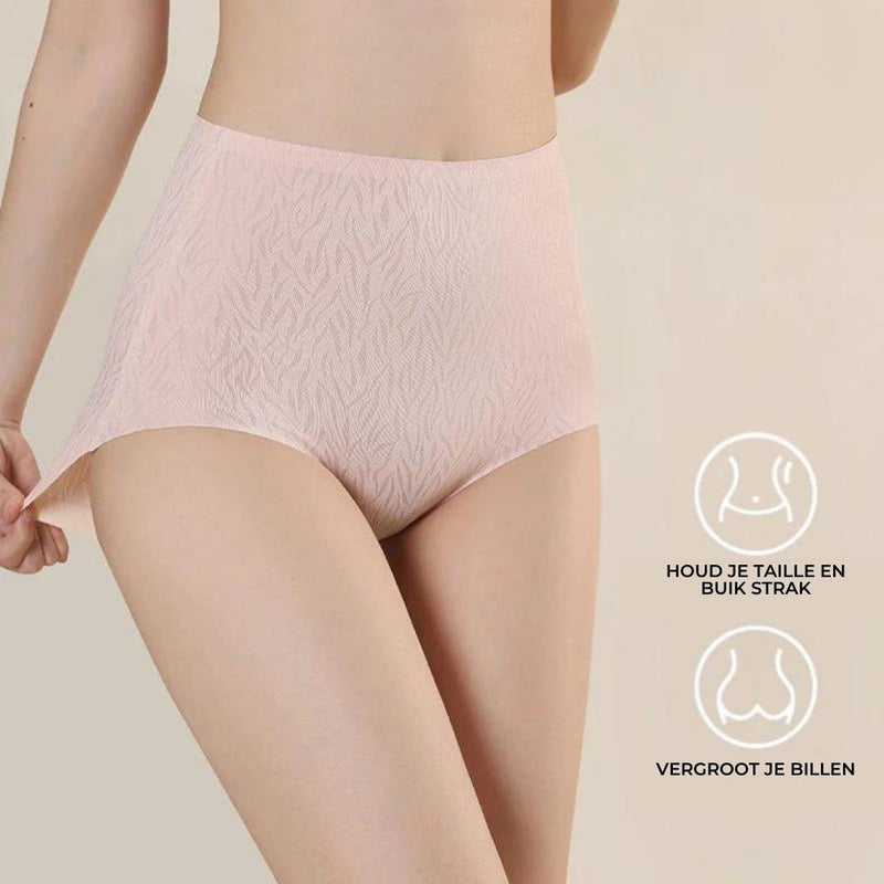 Unsichtbarer Butt Lift Slip mit Hoher Taille - ElegantLift