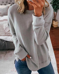 Casual Sweatshirt - Harper