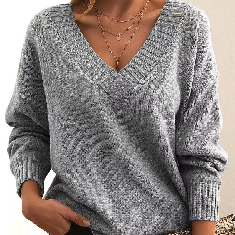 Stilvoller Kaschmirpullover für Damen – Elara