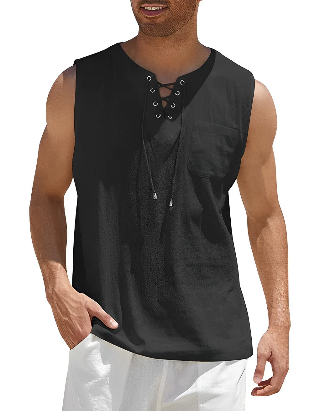 Dave Tank Top - Herren Edition