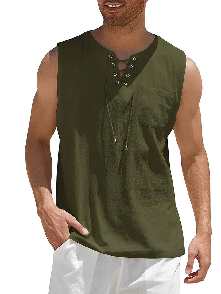 Dave Tank Top - Herren Edition