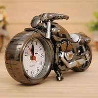 Retro Motorrad-Wecker – MotoTime