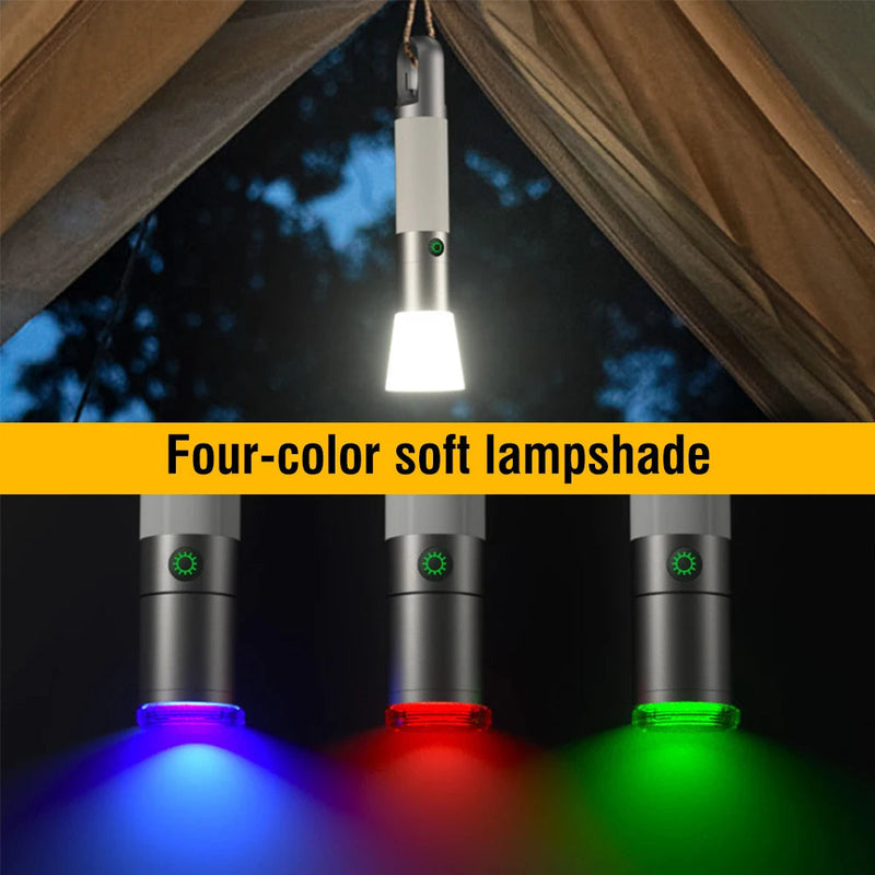 LED-Taschenlampe – MeteorLite