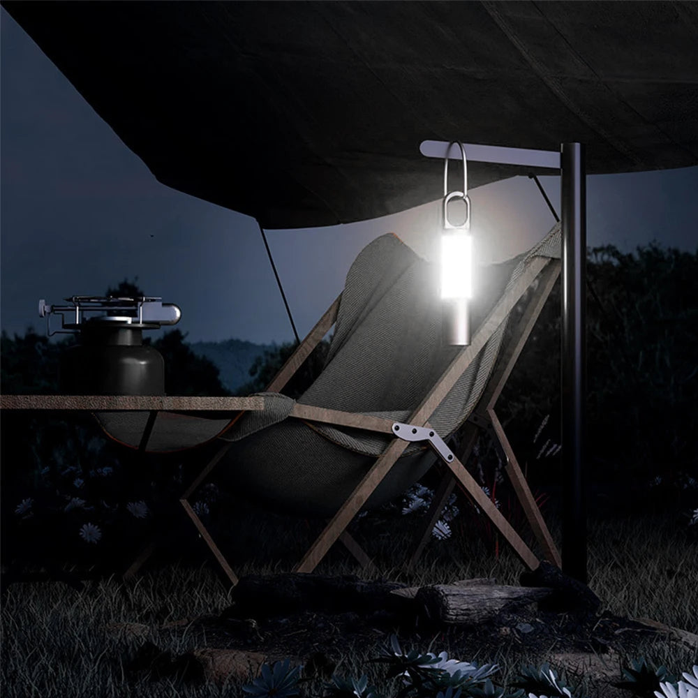 LED-Taschenlampe – MeteorLite