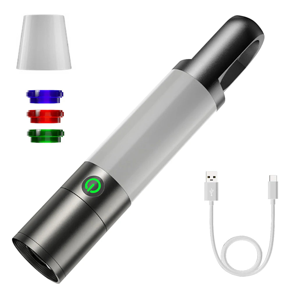 LED-Taschenlampe – MeteorLite