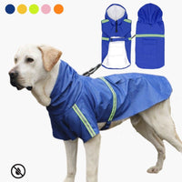 Wasserdichte Hundejacke - StormPaw