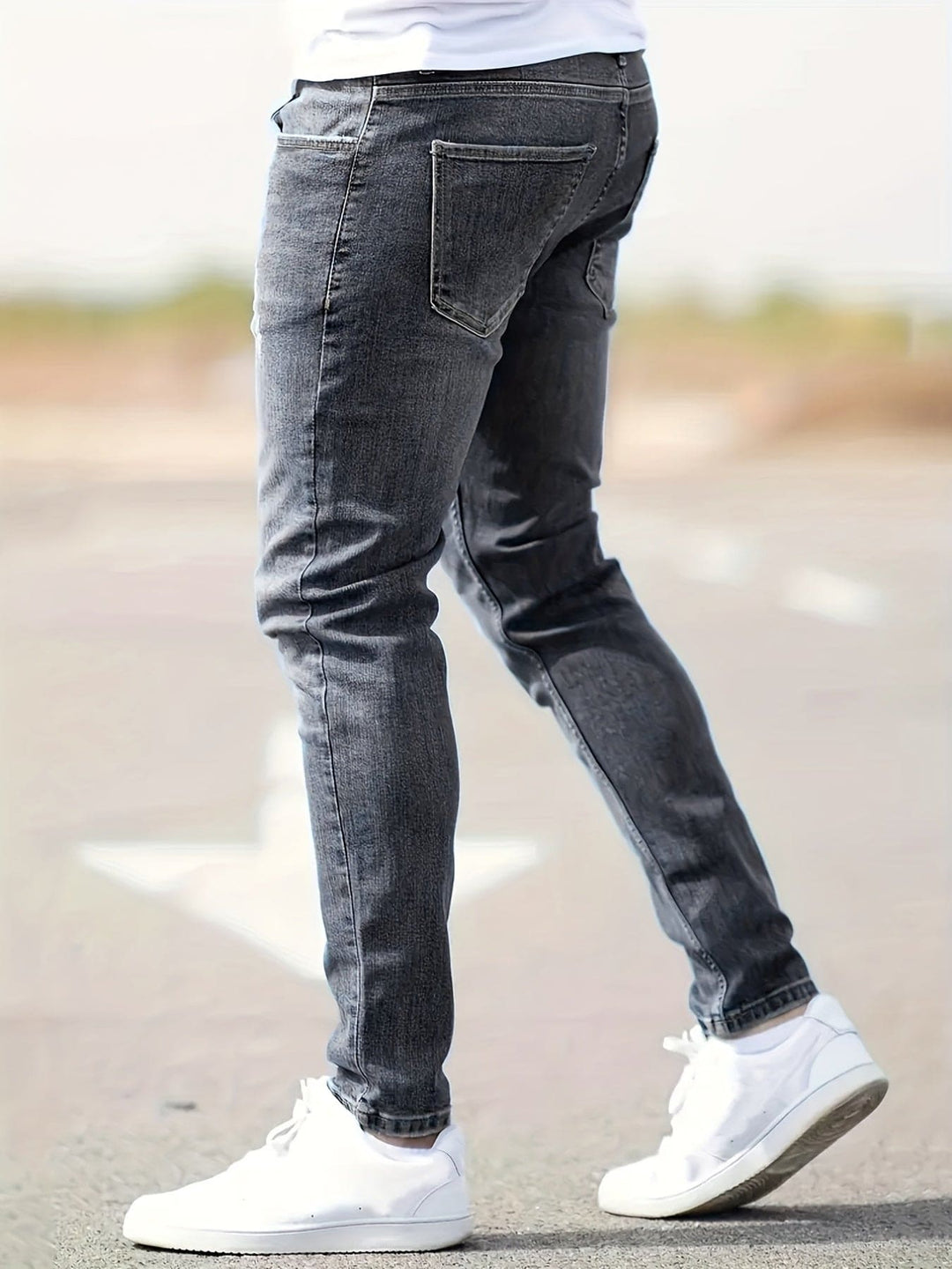 Slim Fit Jeans - Joris