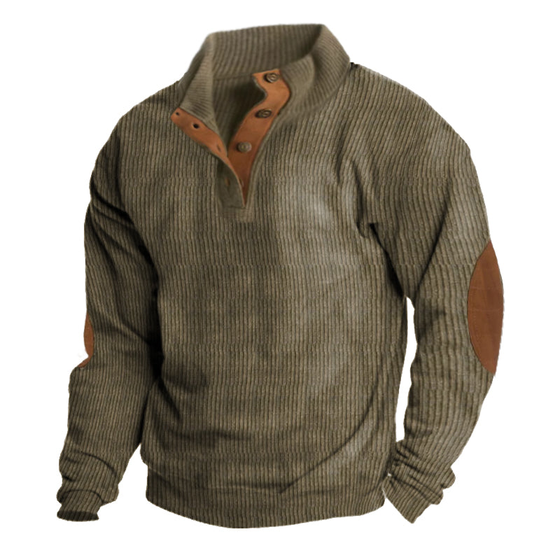 Stilvoller Outdoor-Pullover - Asher