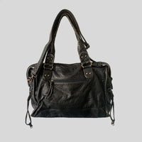 Vintage Leder Handtasche - Marisol