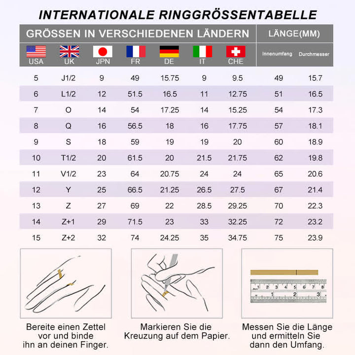 Stilvoler 2-teiliges Moosachat-Ringset - Serenia