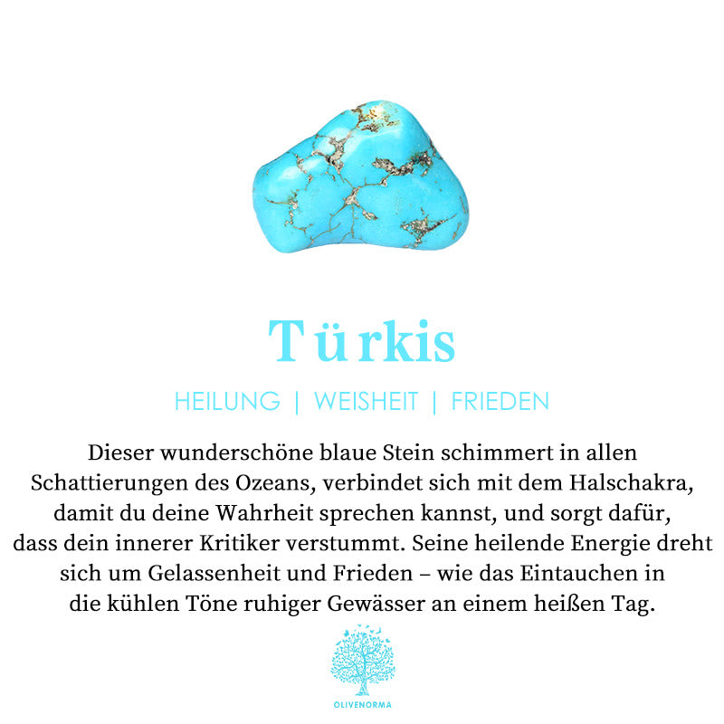 Türkiser Herrenring – Thorin