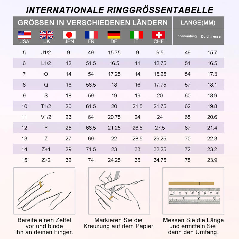 Schwarzer Onyx-Silberring für Herren – Max