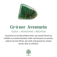 Natürliches Kristallperlen-Armband – Eline