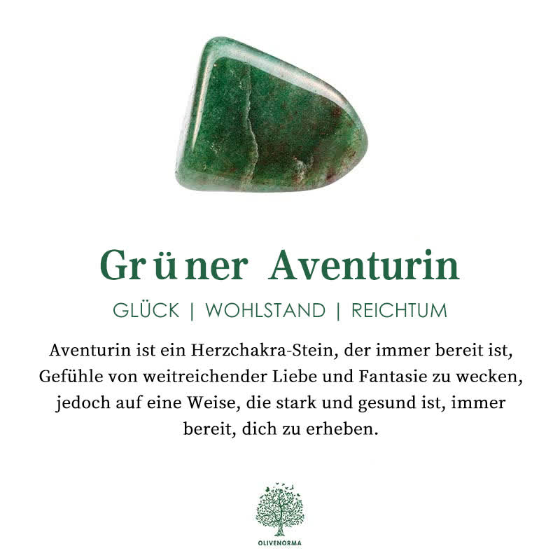 Stilvol Armband aus Naturstein und Kristallperlen - Celine