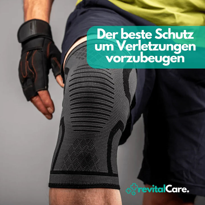 Orthopädische Kniebandage - FlexiKnee Pro