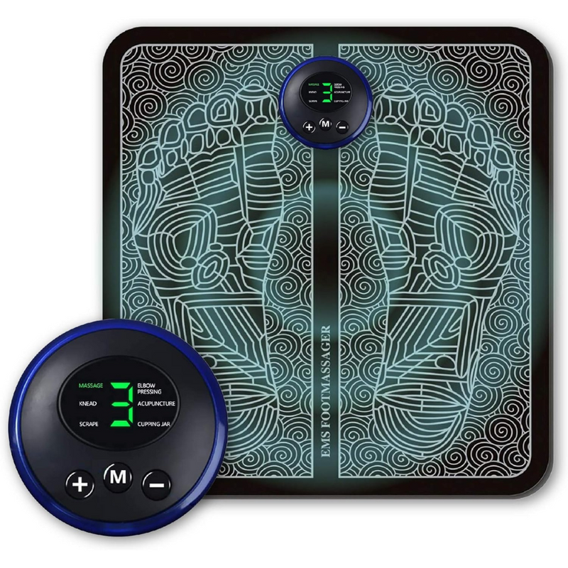 EMS Fußmassage Pad - VitalSoothe