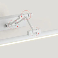 Minimalistische LED-Wandleuchte - ZenLite