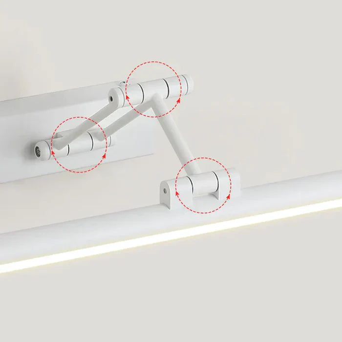 Minimalistische LED-Wandleuchte - ZenLite