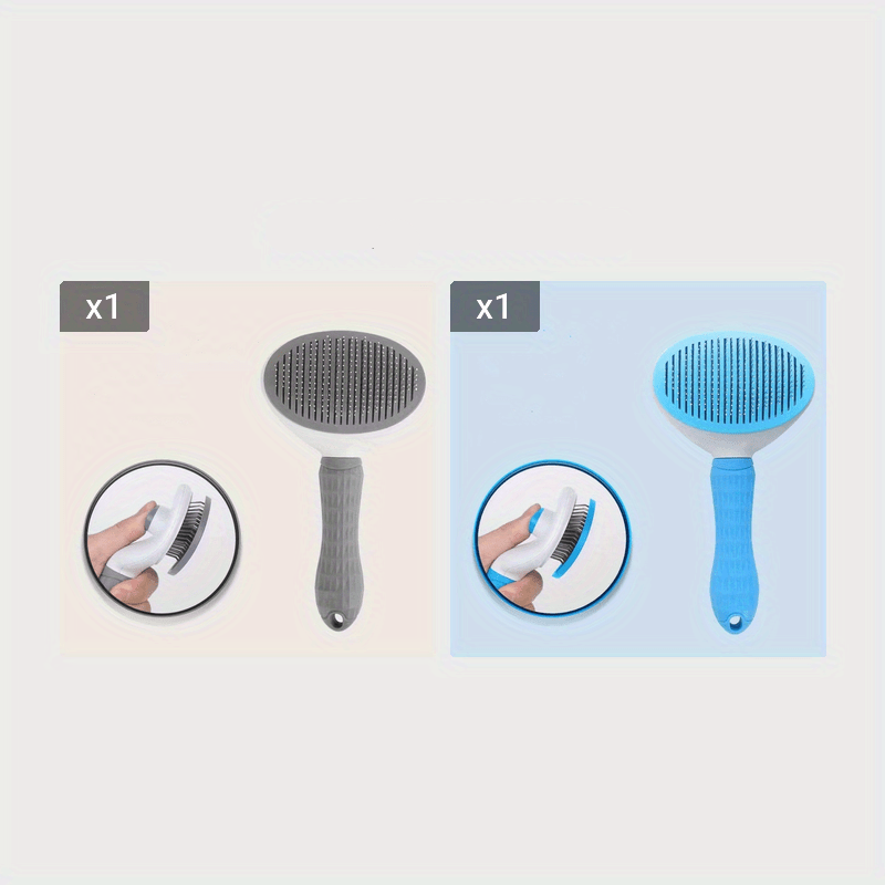 Innovative Haustierbürste - FurFree Comb