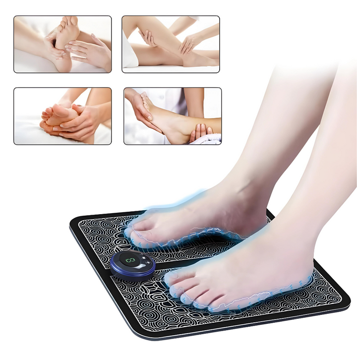 EMS Fußmassage Pad - VitalSoothe