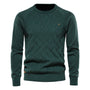 Oxford Herrenpullover - Sterling