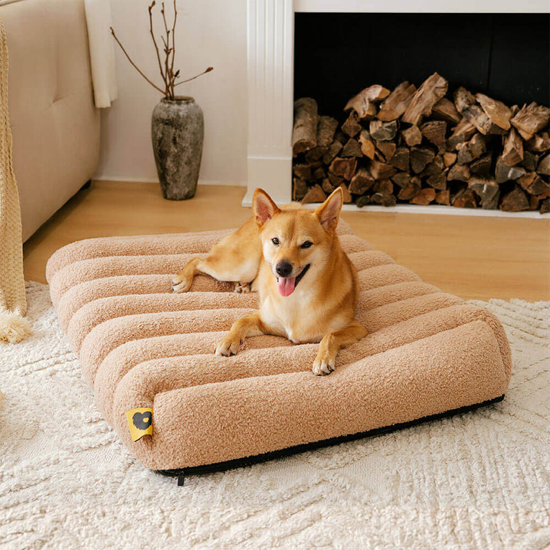 Bequemes Hundebett - CheesecakeComfort Bed