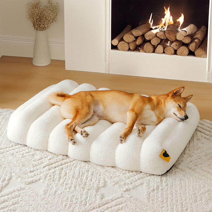 Bequemes Hundebett - CheesecakeComfort Bed