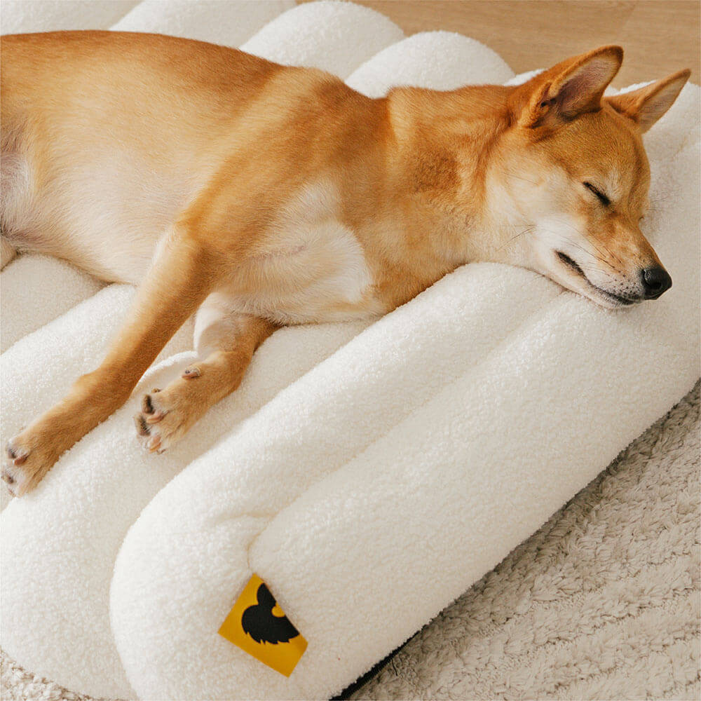 Bequemes Hundebett - CheesecakeComfort Bed