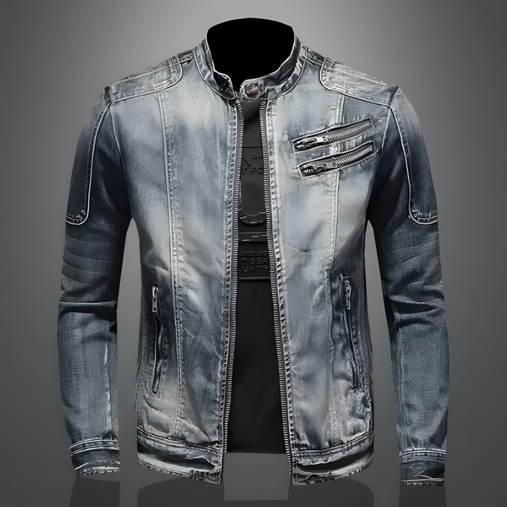 Vintage Denim Jack für Herren - Maverick