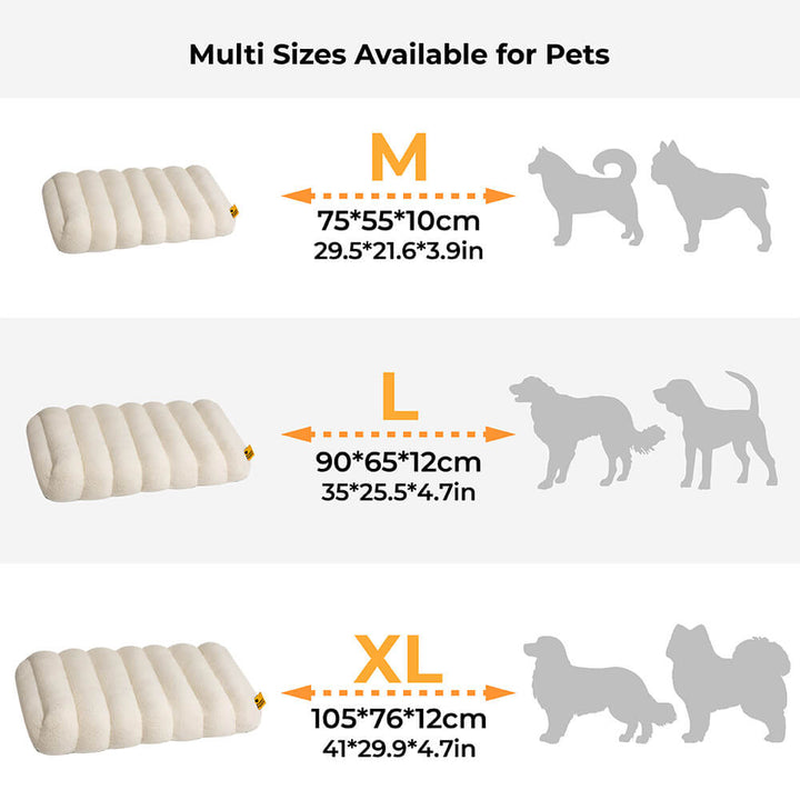 Bequemes Hundebett - CheesecakeComfort Bed