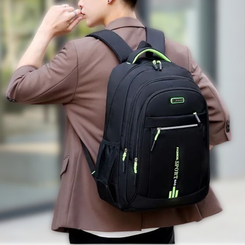 Wasserdichter Oxford Herren Rucksack - UrbanGuard