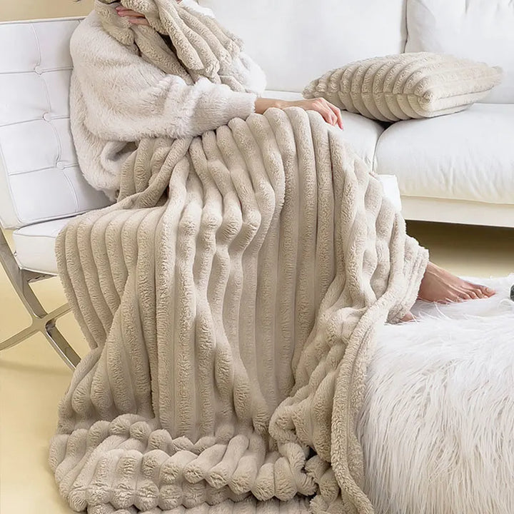 Luxe Komfortdecke - CozyWrap