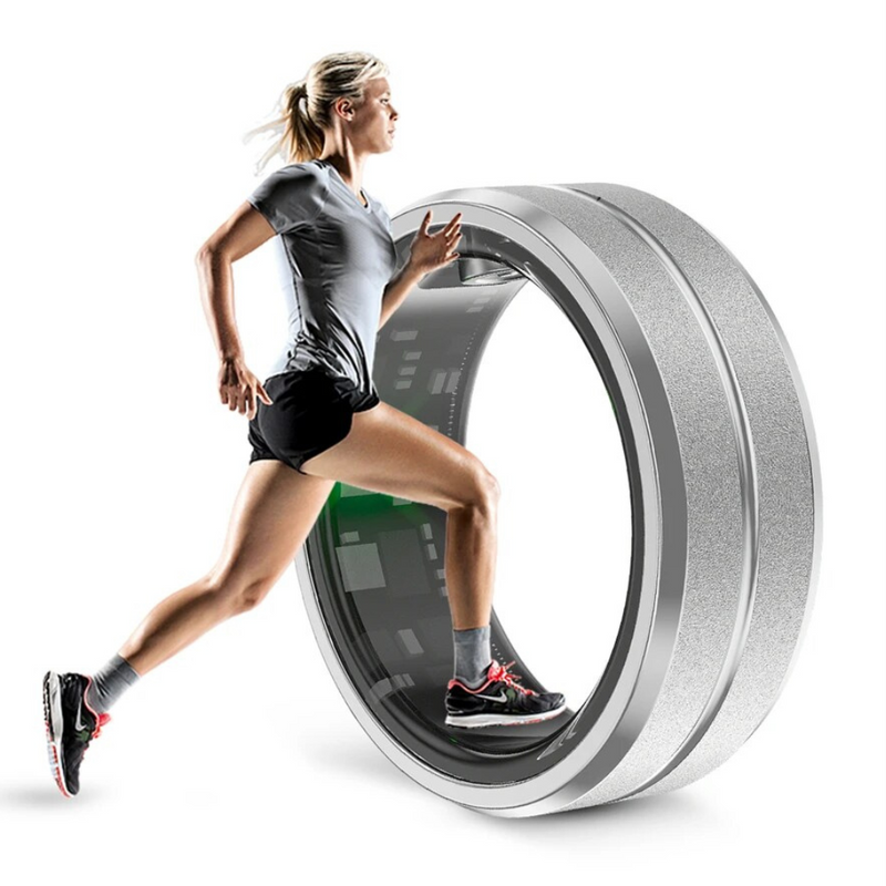 Premium Smarter Fitnessring – HealthRing