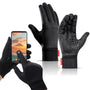 Touchscreen-Winterhandschuhe - ThermaGuard