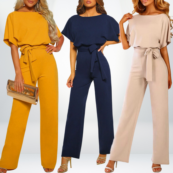 Courtneys Stilvoller Jumpsuit für Damen | Bequem & Schick