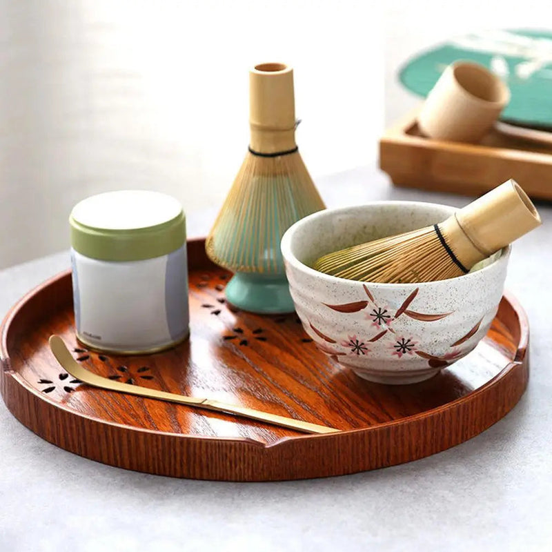 Traditionelles Matcha-Set - BambooWhisk