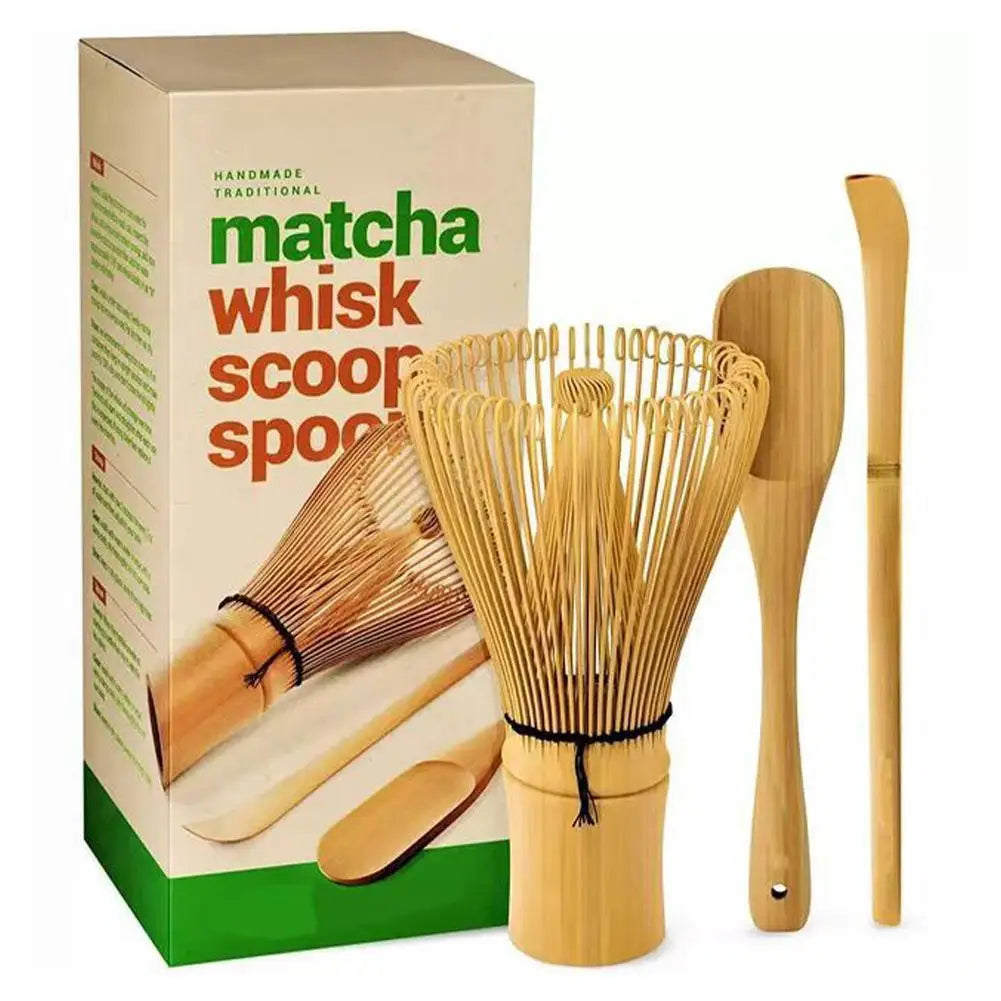 Traditionelles Matcha-Set - BambooWhisk