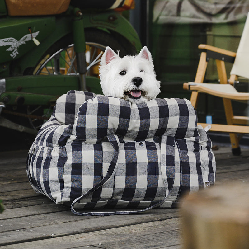 Haustier Autositz - RoadTrip Pet Bolster