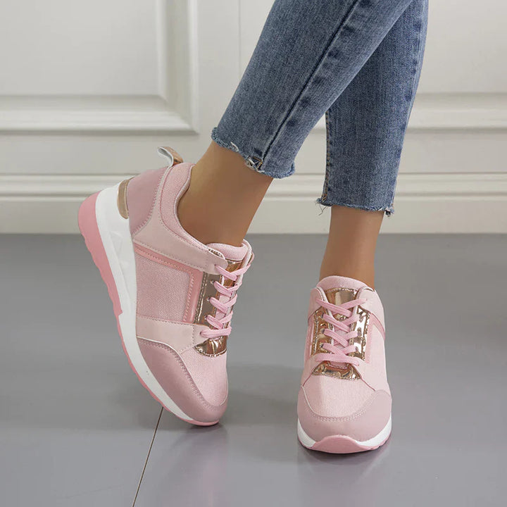 Stilvolle Orthopädische Damen-Sneaker – Lea